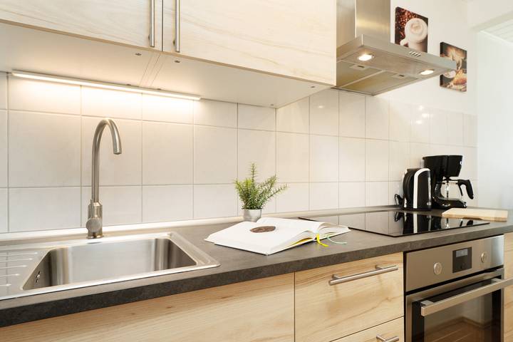 Ferienwohnung für 4 Personen, mit Terrasse, kinderfreundlich in Sulsdorf - 3