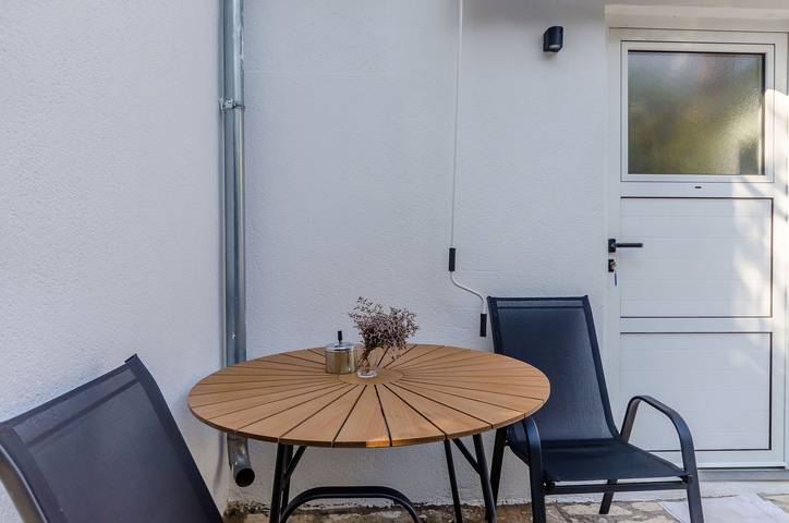 Ganzes Studio, Apartments Milan in Rogoznica, Šibenik-Knin