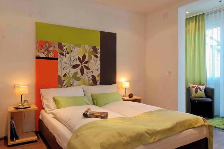 Ferienwohnung für 2 Personen in Grenzach-Wyhlen - 2