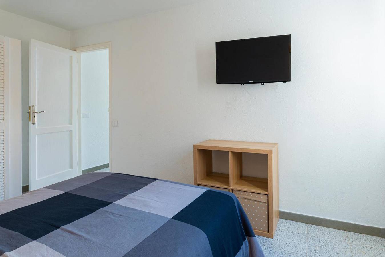 Appartement entier, Appartement « Vivienda Vacacional Tinisagua » avec vue sur la mer, terrasse privée et Wi-Fi in El Fuerte, Breña Alta