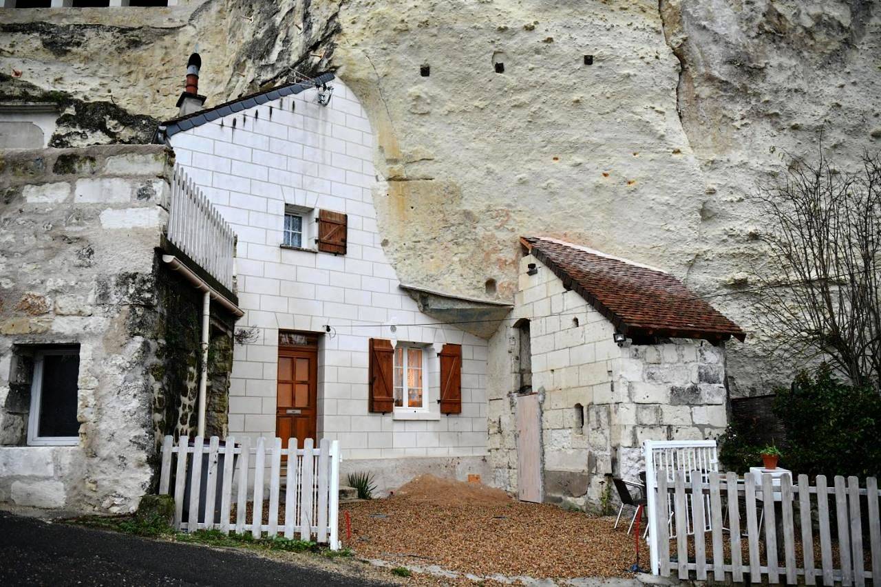 Appartement entier, One-Bedroom Apartment in Bourré, Région de Blois