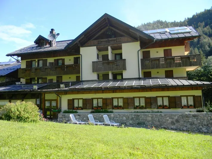 Hotel für 1 Personen, mit Haustier - 1