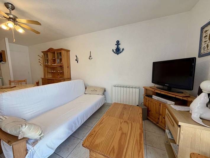 Ganze Wohnung, 2-Zimmer-Wohnung nahe am Meer - St Georges d'Oléron in Boyardville, Saint-Georges-d'Oléron
