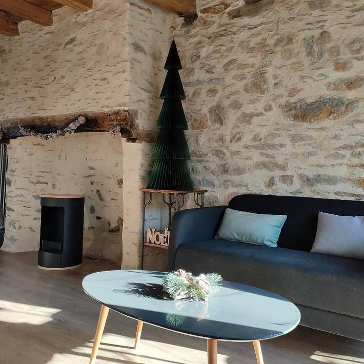 Location de vacances pour 5 personnes, avec terrasse, adapté aux familles à Guipry-Messac - 2