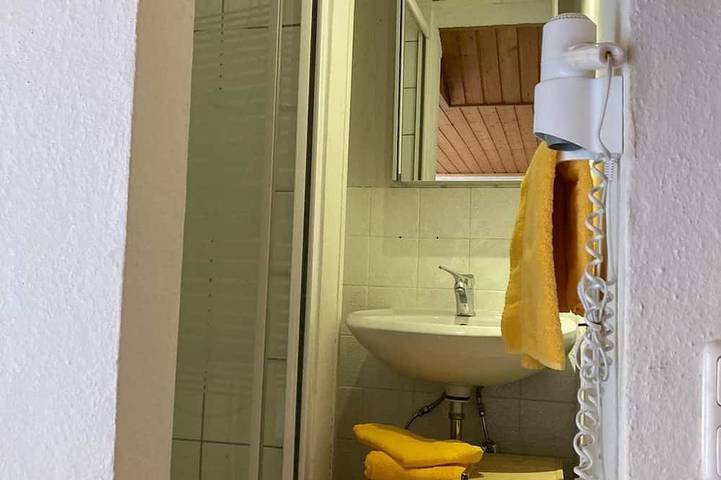 Chambre d’hôte pour 4 personnes, avec jardin à Kröv - 2