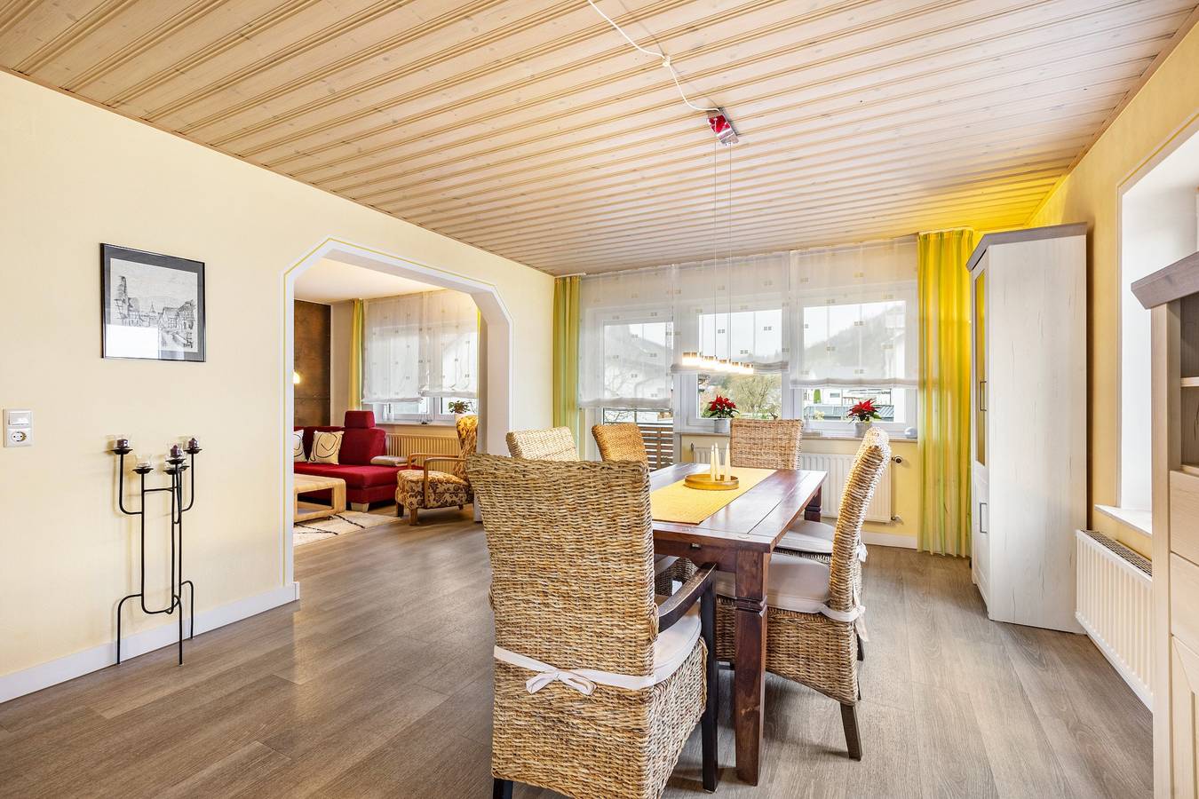 Apartamento entero, Apartamento “Brune” con Wi-Fi in Bödefeld, Schmallenberg