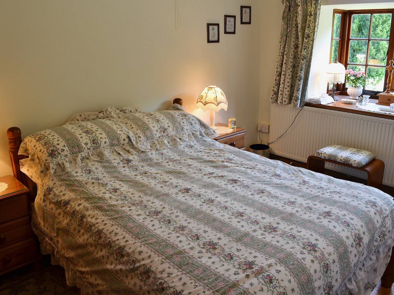 Cottage voor 2 personen met tuin in Hastingleigh, Ashford en omgeving