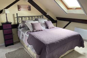 Chambre D’hôte pour 4 Personnes dans Oradour-Saint-Genest, Région de Bellac, Photo 4