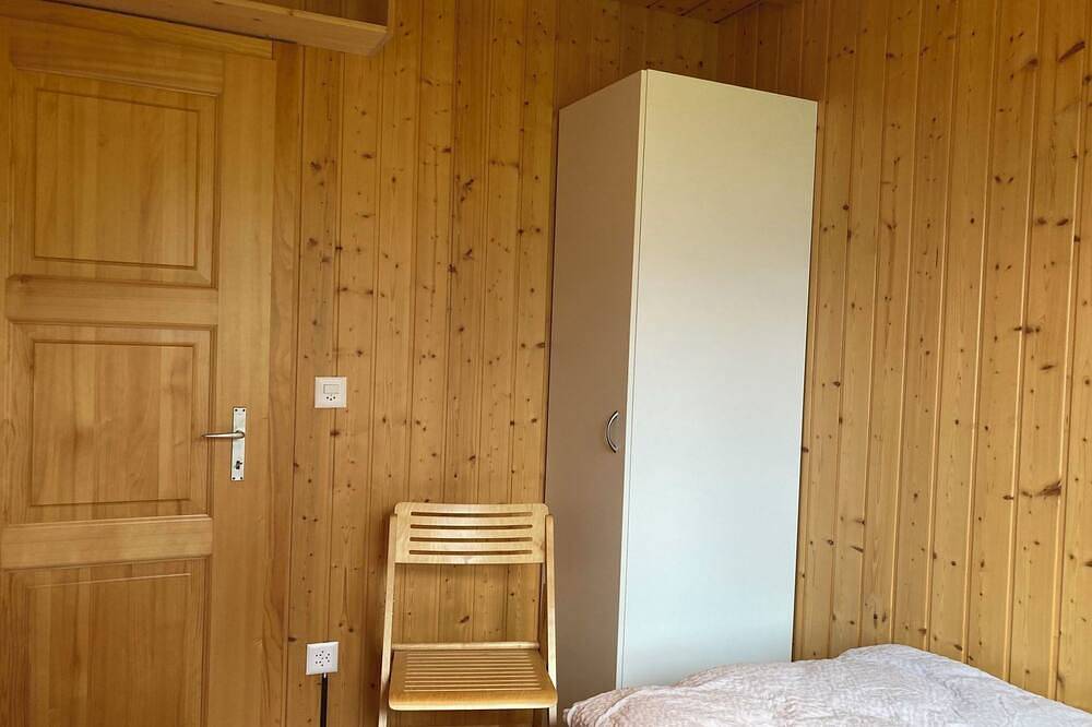 Appartement entier, Chalet Abendstern Appartement/Fewo, Dusche, Wc Appartement/Fewo, Dusche, Wc in Rosswald, Brig
