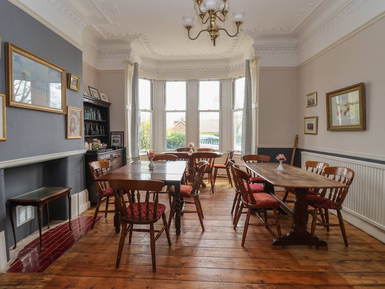 Ryburn Lodge in Bridlington, East Riding of Yorkshire