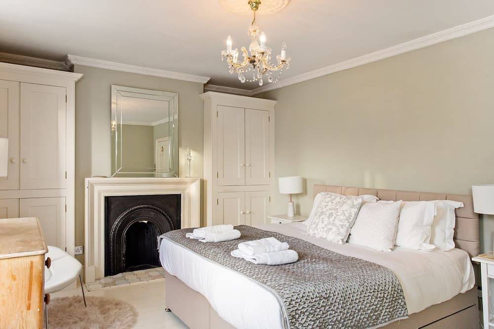 Designer's House perfectly, quiet, close to centre in Winchester, South Downs