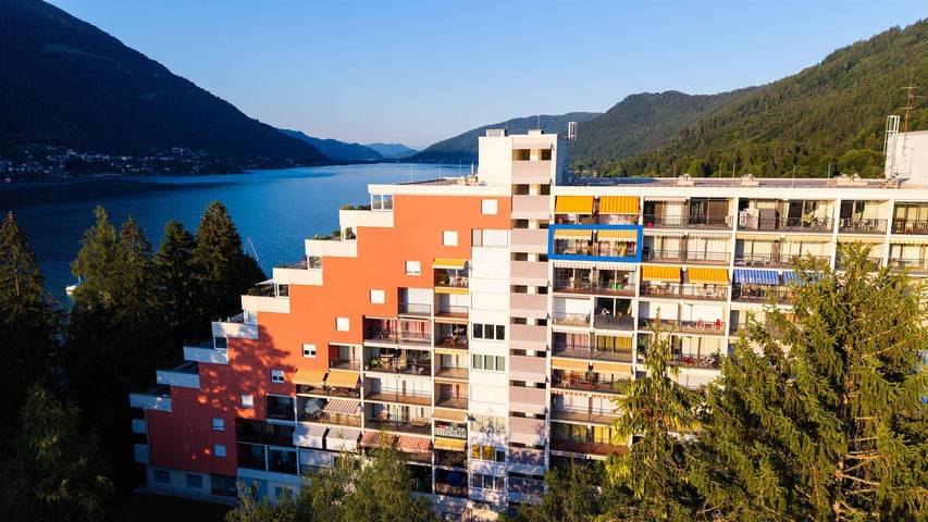 Apartamento vacacional entero, Appartement/Fewo in Villach, Lake Ossiach