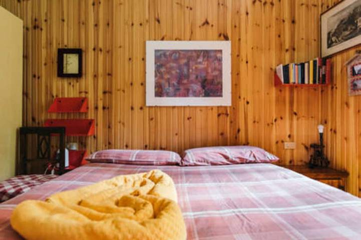 Central Attic In Wood Mit Blick Auf Das Holz! in St. Maria im Pein, Tre Ville