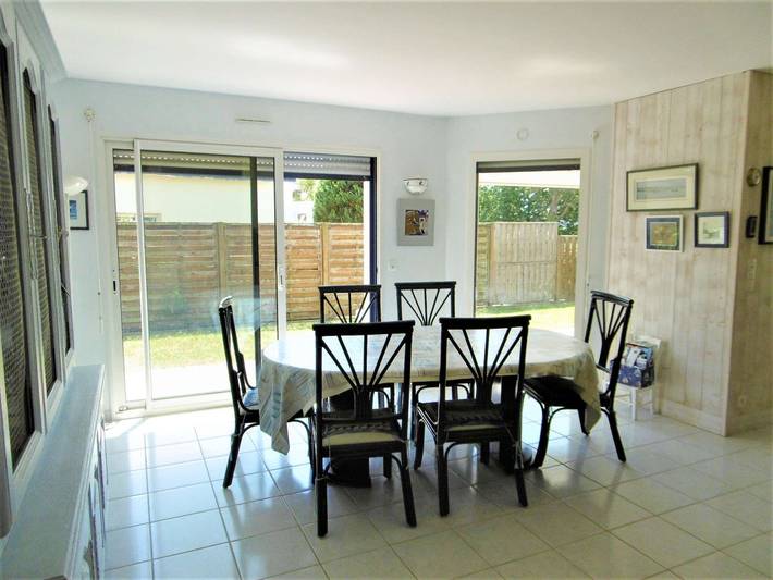 5-Zimmer-Haus für 12 Personen mit Garten, in Meernähe, Wifi in Sarzeau, Côte des Mégalithes