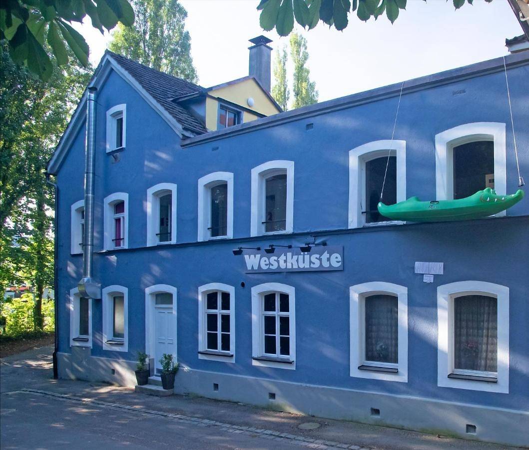 Auberge pour 2 personnes avec terrasse in Lindau, Souabe (Bavière)