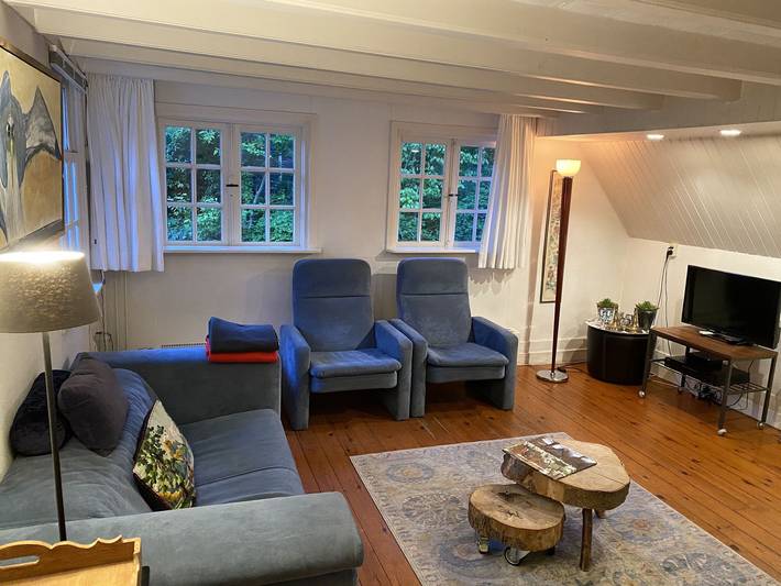 Ferienhaus für 2 Personen, mit Terrasse und Garten in Bergen (Nordholland) - 2