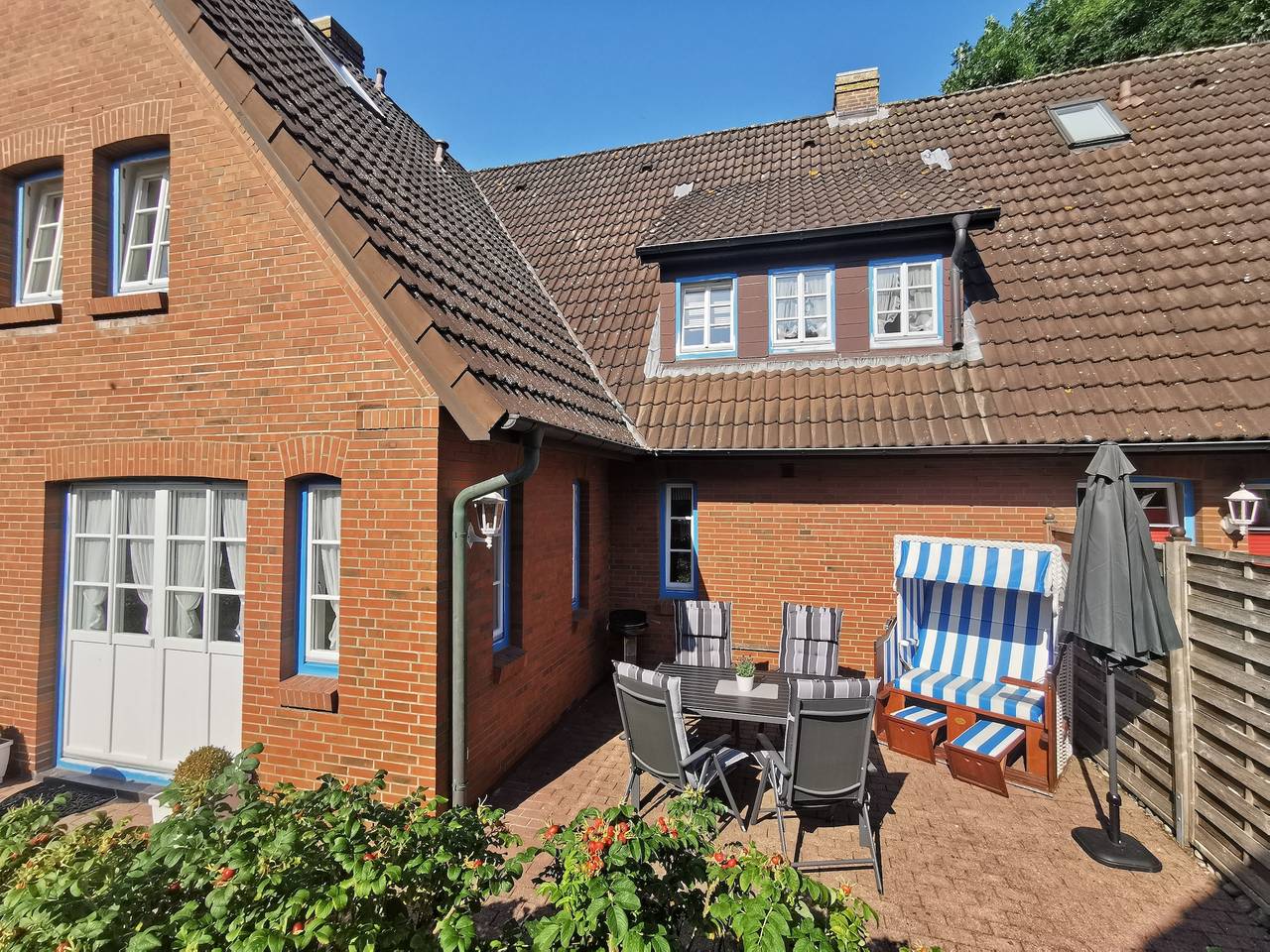 Ganze Ferienwohnung, Lavendel in Wyk auf Föhr (Stadt), Wyk auf Föhr
