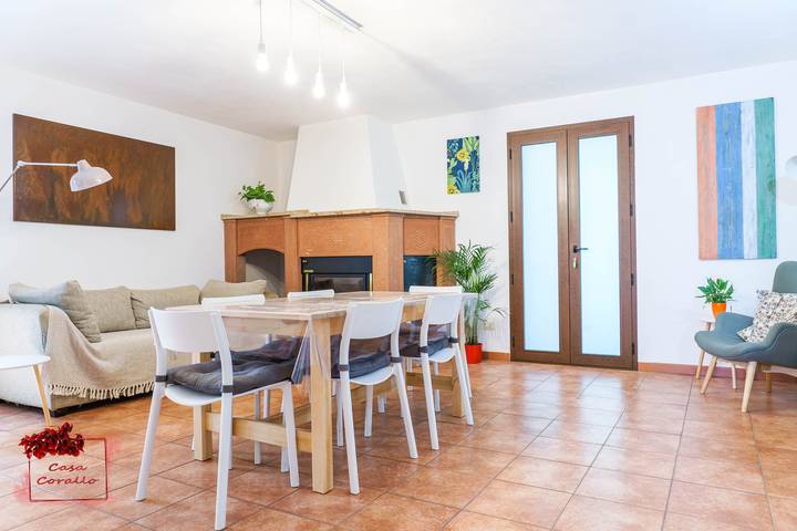 Apartamento de vacaciones para 6 personas, con terraza - 1