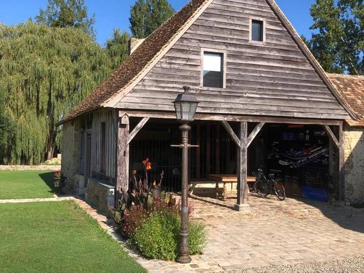 Location de vacances pour 5 personnes, avec jardin à Saint-Mars-sous-Ballon - 4