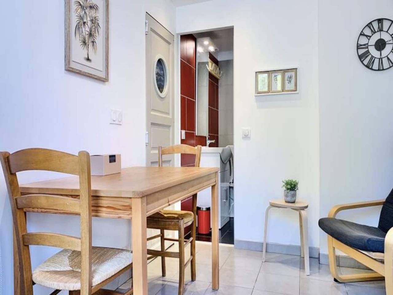 Ganze Wohnung, Apartments f�r 2 Personen in Lumbin, Isère