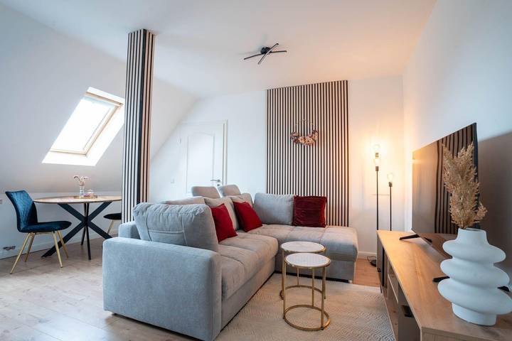 Ferienwohnung für 3 Personen, mit Terrasse - 1