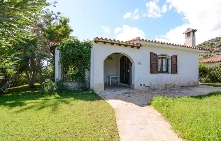 Casa vacanza per 7 persone, con giardino - 1
