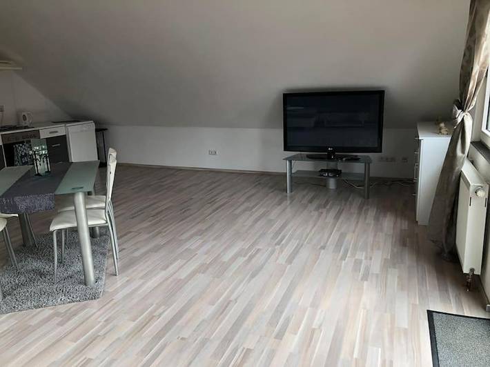Ferienwohnung für 4 Personen, mit Balkon in Sande - 2