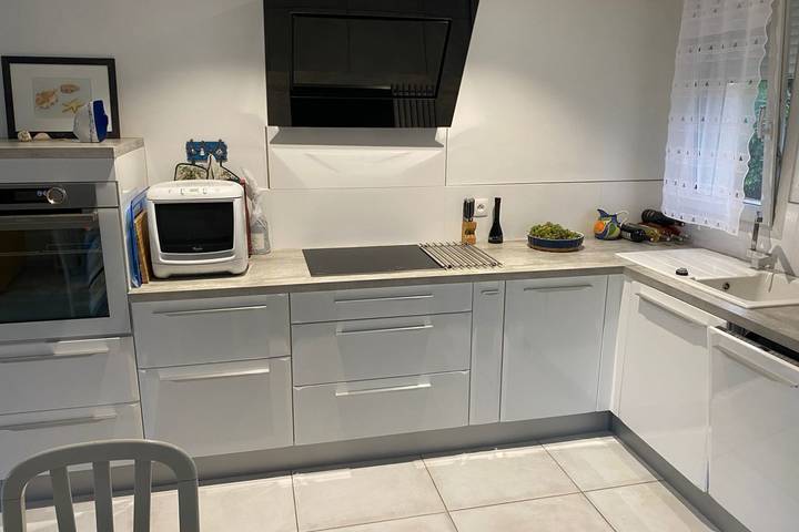 Appartement entier, Appartement spacieux au cœur de Narbonne Plage in Narbonne Plage, Narbonne