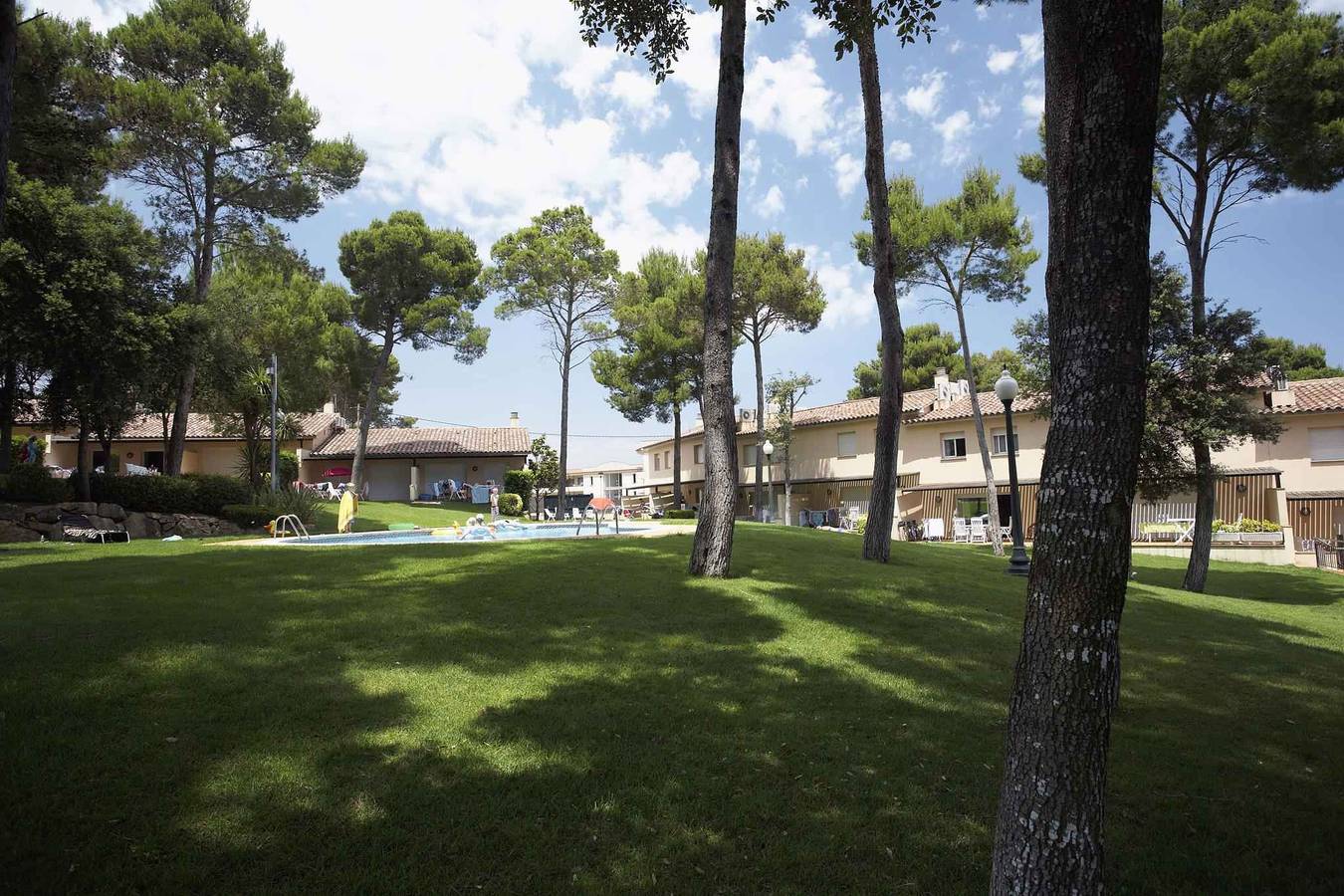 Studio entier, Studio avec balcon, climatisation et Internet  in Pals, Costa Brava