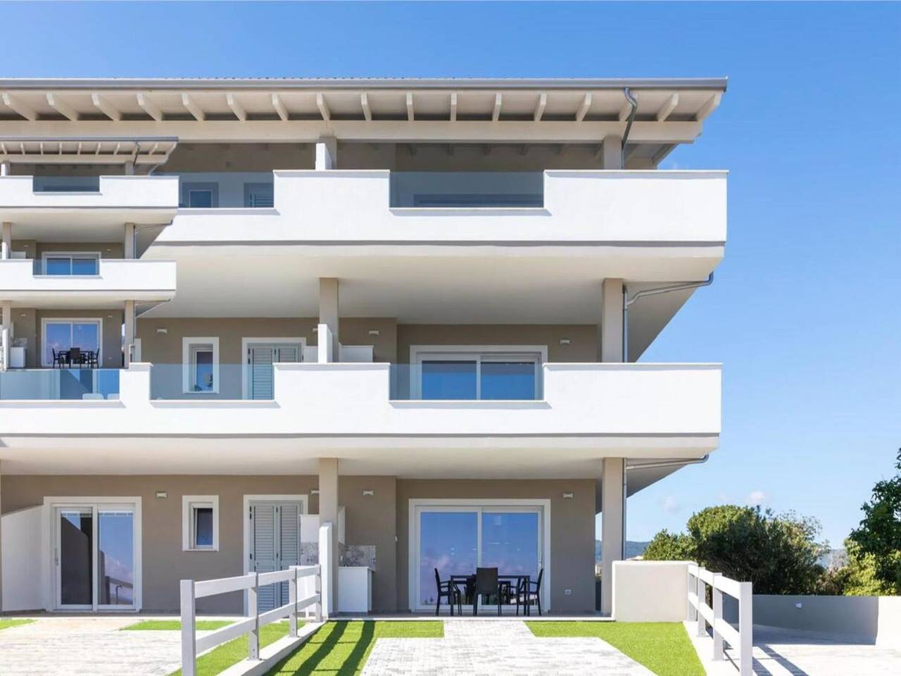 Apartamento entero, Verdemare in La Muddizza, Valledoria