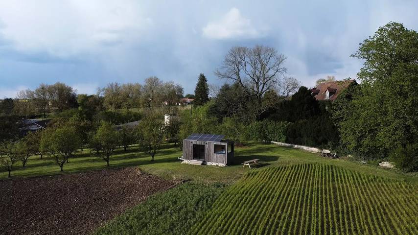 Vakantiewoning voor 2 personen in Verdun