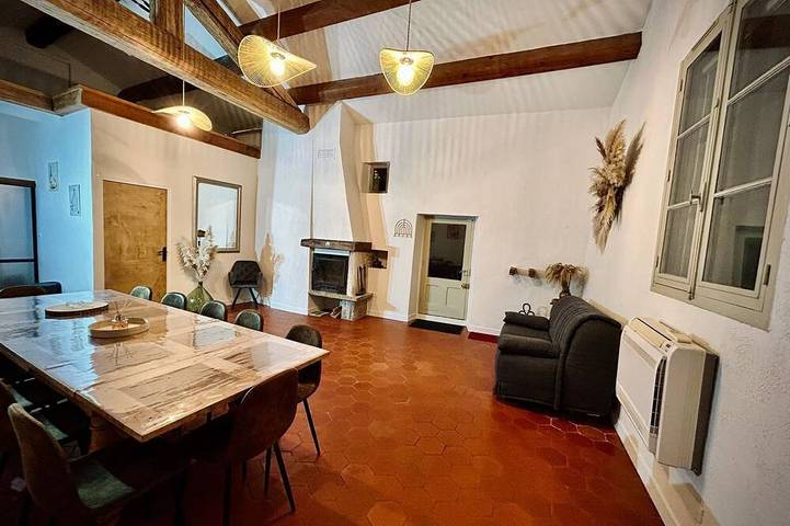 Gîte pour 10 personnes à Saint-Bauzille-de-Putois - 2