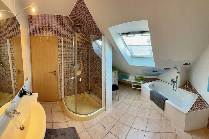 Ganze Wohnung, Im Herzen Oberschwabens, Moderne Ferienwohnung zum Wohlfühlen in Herbertingen, Region Bodensee-Oberschwaben