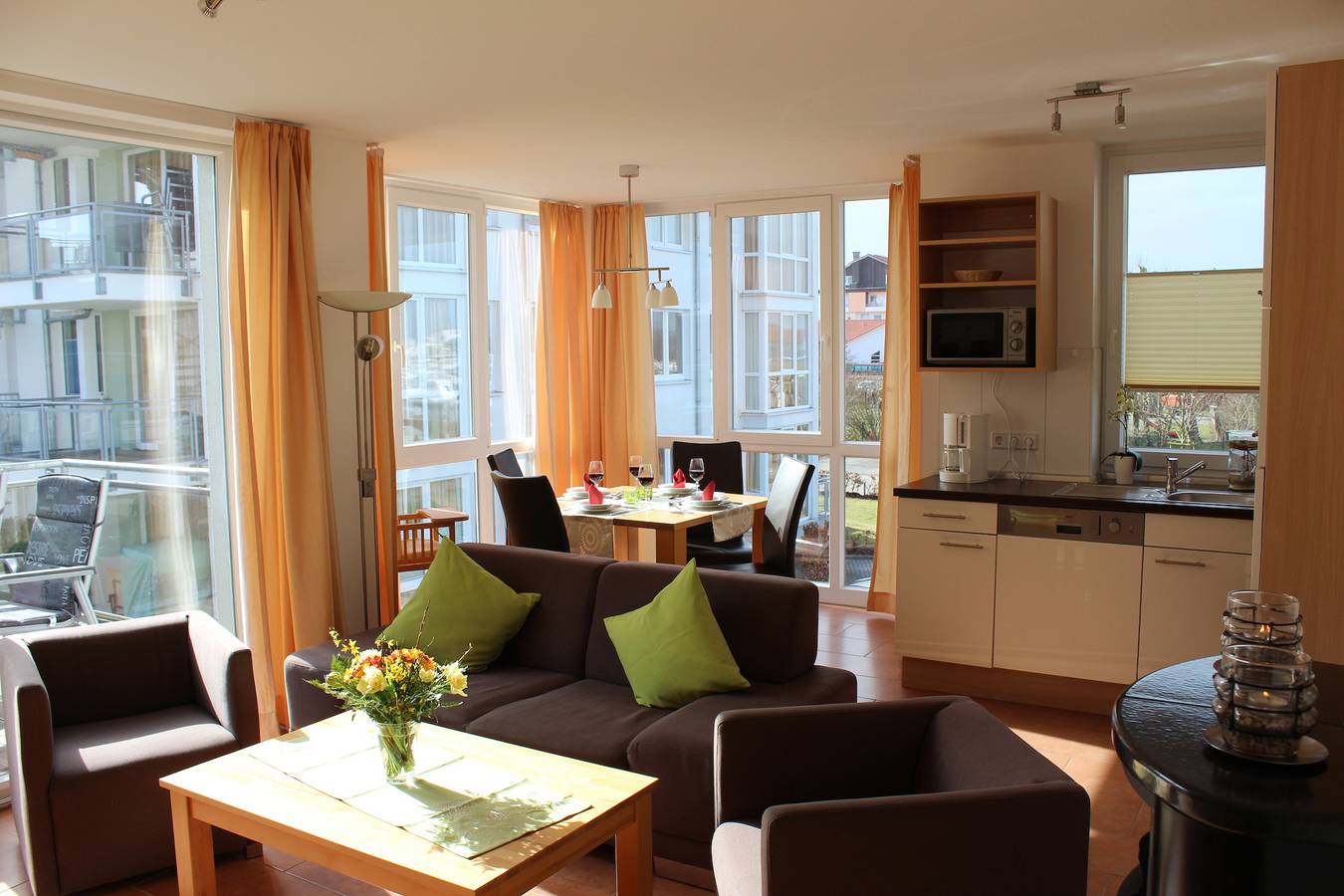 Ganze Ferienwohnung, Seestern 35 in Großenbrode, Ostholstein