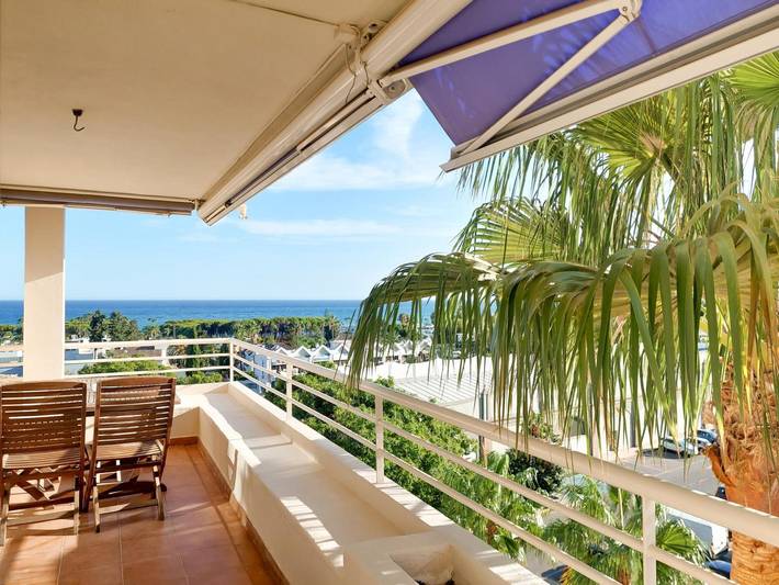 Holiday apartment for 6 people, with garden, with pets - 1