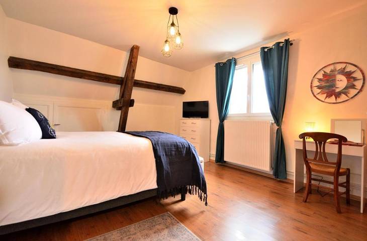 Maison d’hôte pour 2 personnes, avec terrasse à Gourdon - 4