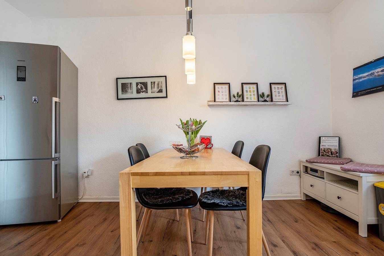 Appartement entier, Appartement 'Glückauf' avec Wi-Fi in Castrop-Rauxel, Arrondissement de Recklinghausen