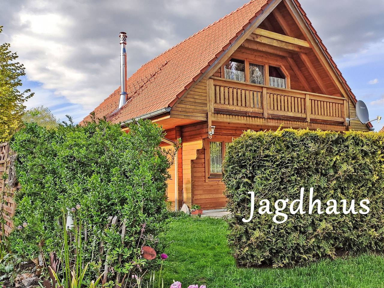 Chalet  " Jagdhaus" in Philippsreut, Šumava Mountains