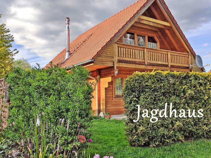 Ferienhaus für 5 Personen, mit Terrasse und Sauna, mit Haustier in Philippsreut