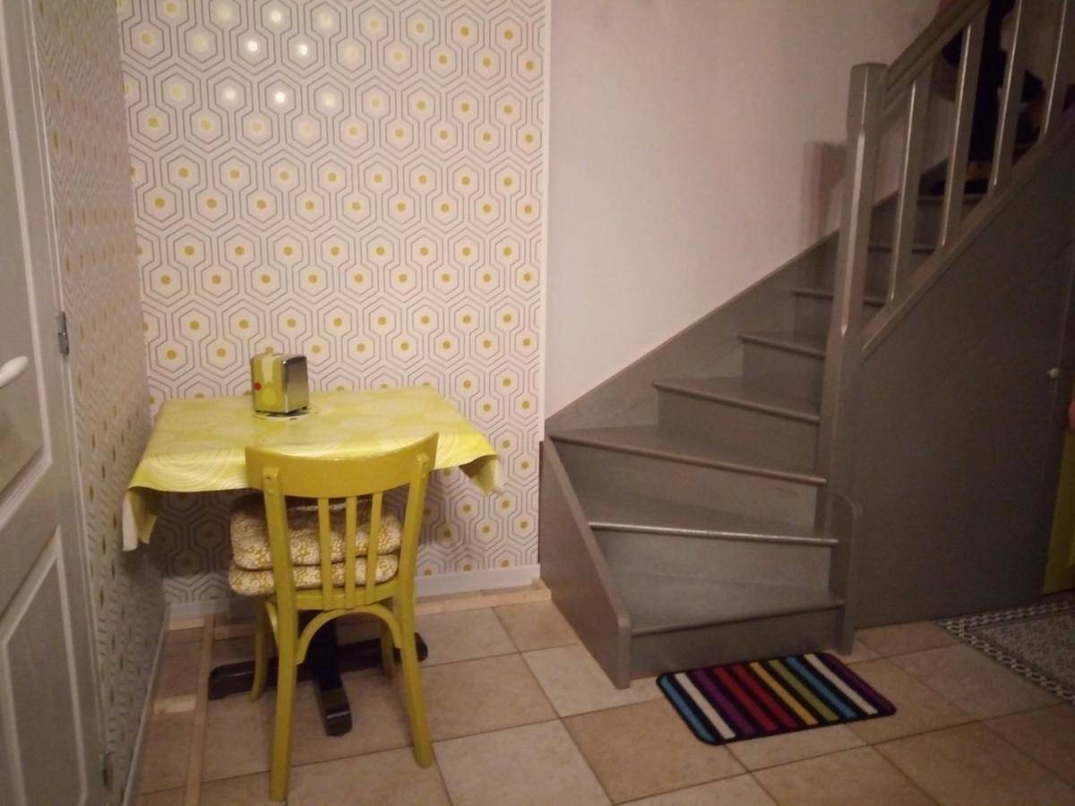 Appartement entier, Chez Sylvie et claude in Milly-sur-Thérain, Oise
