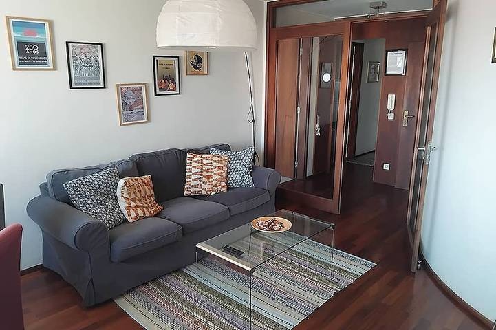 Entire apartment, Porto beach apartment in Matosinhos, Matosinhos e Leça da Palmeira