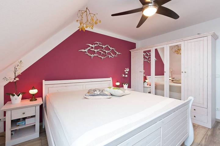 Bauernhof für 3 Personen, mit Balkon und Sauna in Waren (Müritz) - 4