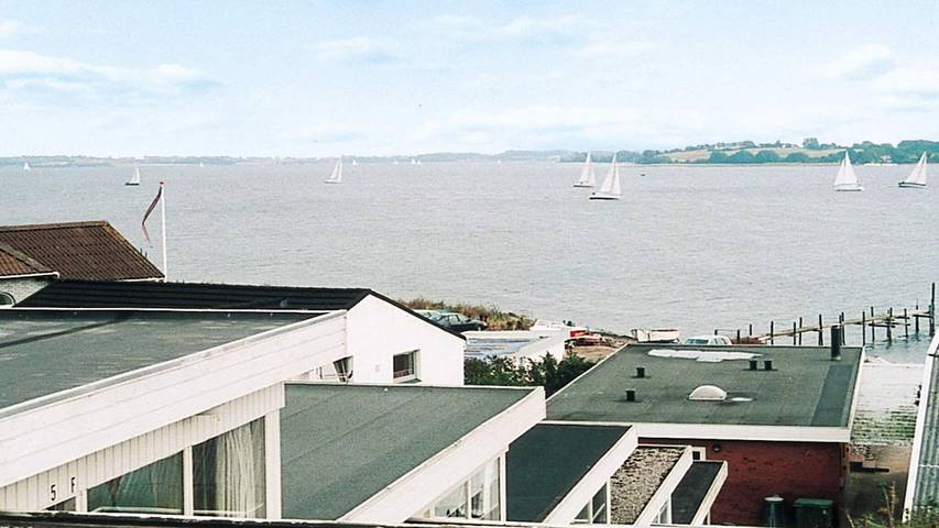 Ferienwohnung für 4 Personen, mit Terrasse, mit Haustier in der Flensburger Förde (Dänemark) - 4