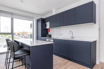 Apartament Wakacyjny dla 4 osoby w Dún Laoghaire-Rathdown, Dublin (hrabstwo), Zdjęcie 3