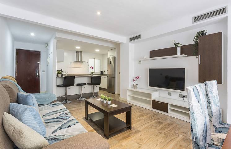 Vakantiewoning voor 7 personen, kindvriendelijk in Cádiz