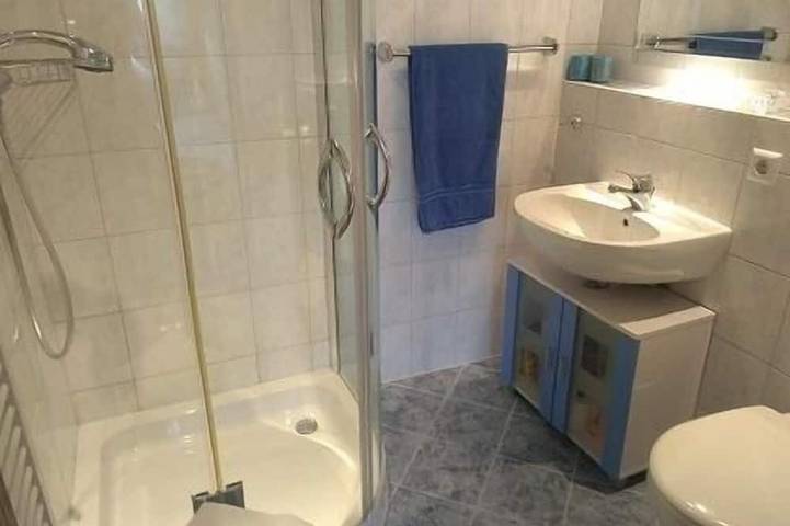 Ferienwohnung für 3 Personen, mit Garten in Haundorf - 3