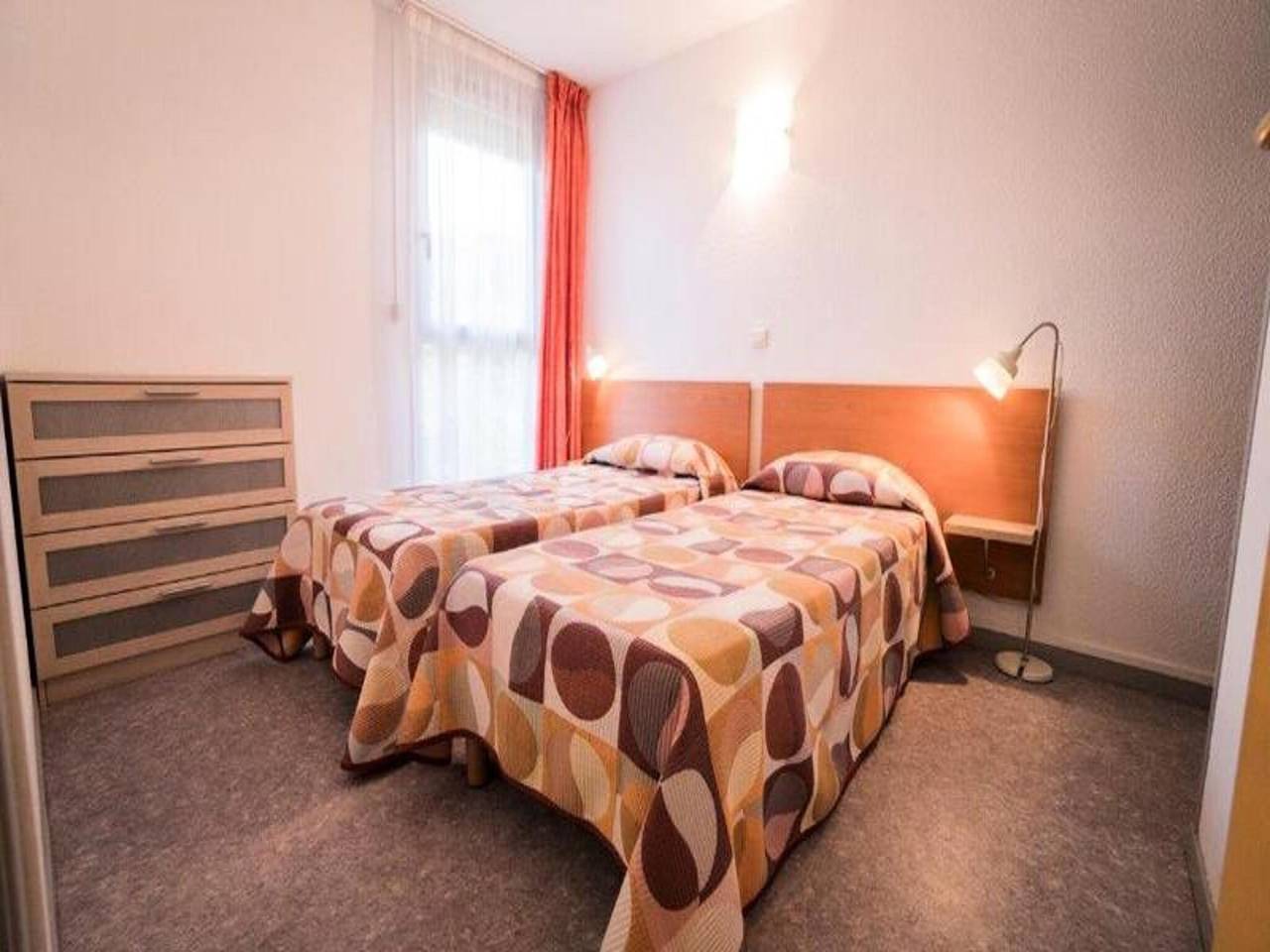 Appartement entier, 2 Pi√®ces 3/4 Personnes Etage in Salies-de-Béarn, Béarn