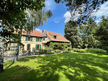 Appartement De Vacances pour 4 Personnes dans Hessenheim, Région de Sélestat-Erstein, Photo 1