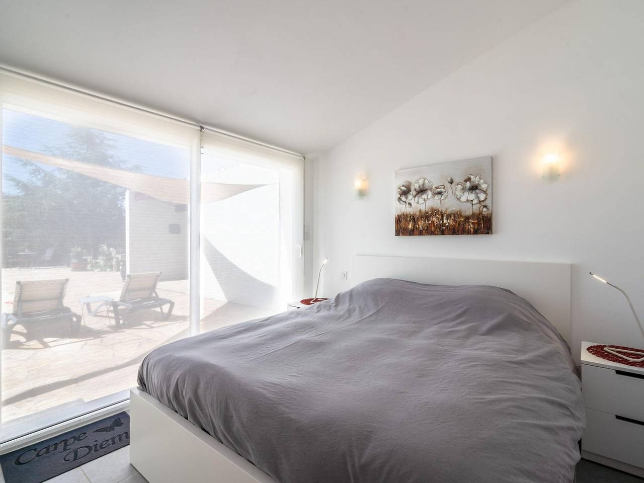 Beautiful villa in Roquebrun with private pool in Roquebrun, Béziers und Umgebung
