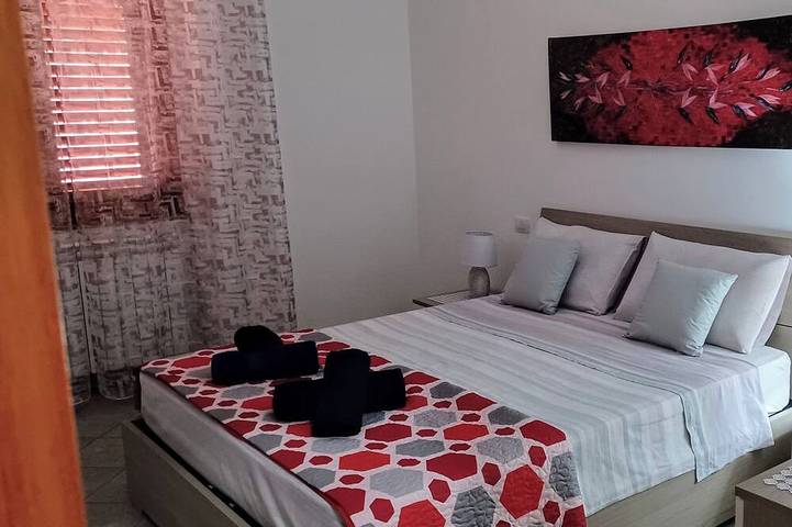 Ferienwohnung für 4 Personen, mit Terrasse - 1